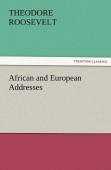 African And European Addresses