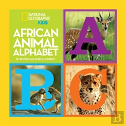 Bertrand.pt - African Animal Alphabet