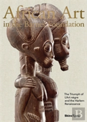 African Art In The Barnes Foundation