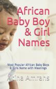 African Baby Boy & Girl Names