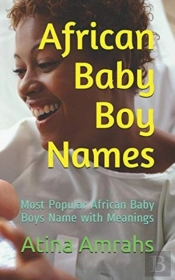 African Baby Boy Names