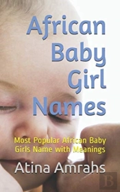African Baby Girl Names