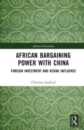 African Bargaining Power With China