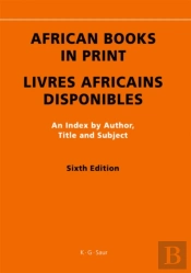 African Books In Print