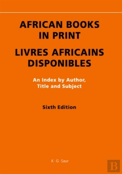 Bertrand.pt - African Books In Print