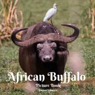 African Buffalo Picture Book