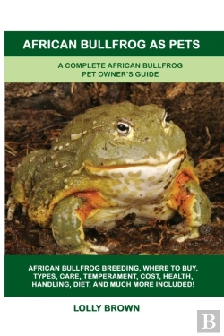 Bertrand.pt - African Bullfrog As Pets