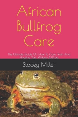 Bertrand.pt - African Bullfrog Care