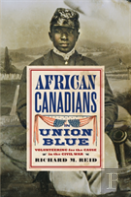 African Canadians In Union Blue