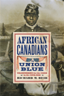 African Canadians In Union Blue