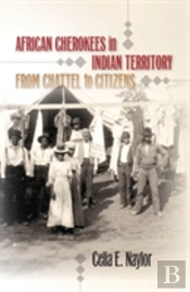African Cherokees In Indian Territory