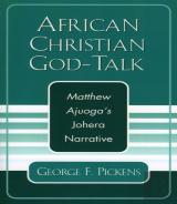 African Christian God-Talk