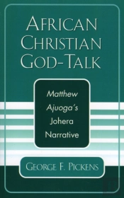 African Christian God-Talk
