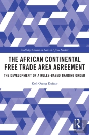African Continental Free Trade Area Agreement
