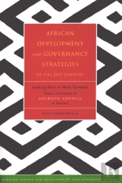African Development And Governance Strategies In The 21st Century