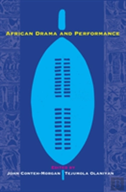 Bertrand.pt - African Drama And Performance
