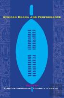 African Drama And Performance