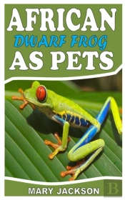 African Dwarf Frog As Pet