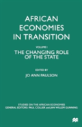 African Economies In Transition