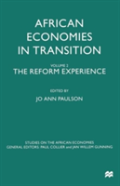 African Economies In Transition
