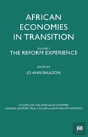 African Economies In Transition