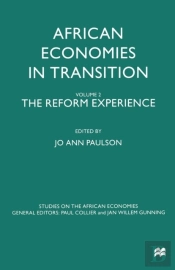 African Economies In Transition