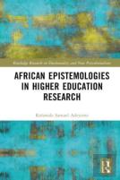 African Epistemologies In Higher Education Research