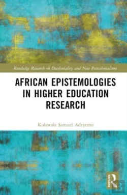 Bertrand.pt - African Epistemologies In Higher Education Research
