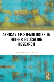 African Epistemologies In Higher Education Research