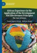 African Experience In The Application Of The Development Aid Effectiveness Principles