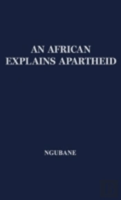 African Explains Apartheid
