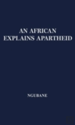 Bertrand.pt - African Explains Apartheid