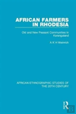 Bertrand.pt - African Farmers In Rhodesia