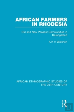Bertrand.pt - African Farmers In Rhodesia