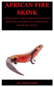 African Fire Skink