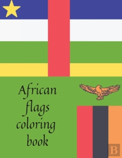 Bertrand.pt - African Flags Coloring Book