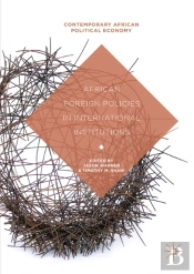 African Foreign Policies In International Institutions