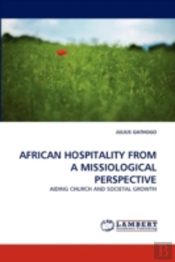 Bertrand.pt - African Hospitality From A Missiological Perspective