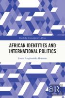 African Identities And International Politics