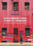 African Immigrant Traders In Inner City Johannesburg