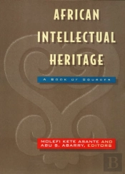 African Intellectual Heritage
