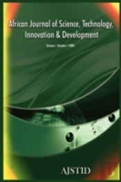 African Journal Of Science, Technology,