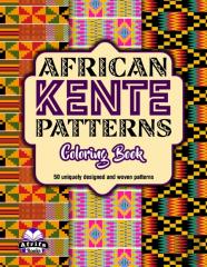 African Kente Geometric Creative Patterns