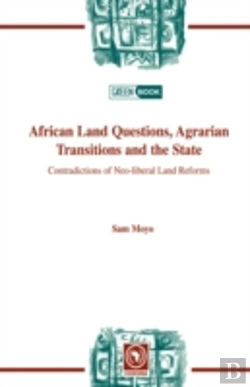 Bertrand.pt - African Land Questions, Agrarian Transitions And The State