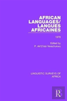African Languages/Langues Africaines