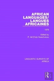 African Languages/Langues Africaines