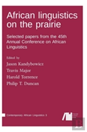 African Linguistics On The Prairie