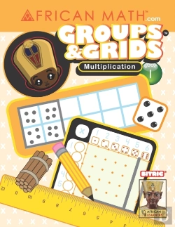 Bertrand.pt - African Math(Tm) Groups And Grids Multiplication