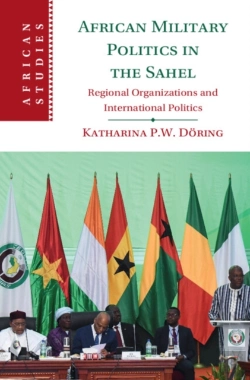 Bertrand.pt - African Military Politics In The Sahel