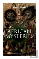 African Mysteries (Illustrated 4 Book Collection)